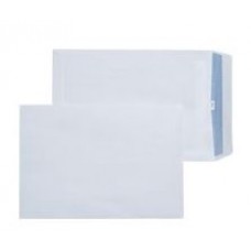 C4 white 90g self-seal envelopes