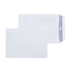 C5 white 90g self-seal envelopes