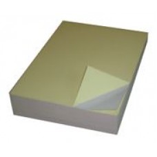 Ream of Reverse collated 2 part A4 75gsm carbonless sets 