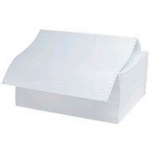 11 x 15.3 2 part NCR listing paper , box 1000