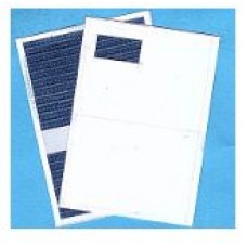 A4 Plain Payslips- Hand Seal with Hatching and Franking Strip Box 1000 