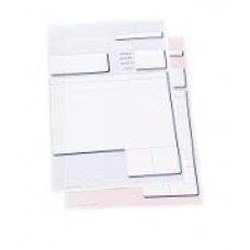 Sage Compatible 2pt Collated Laser Invoice. Box 500 sets. 