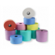 Coloured Laundry Rolls